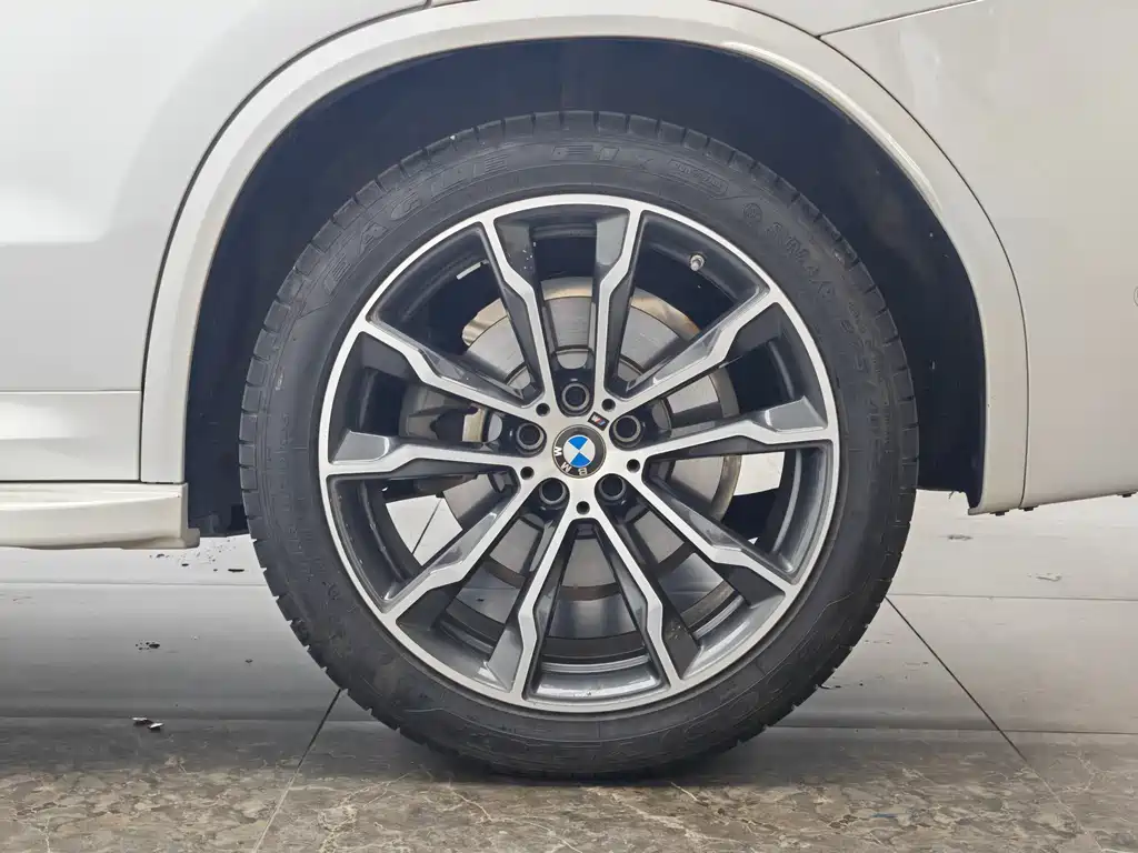 BMW X3 2024 — фото 9