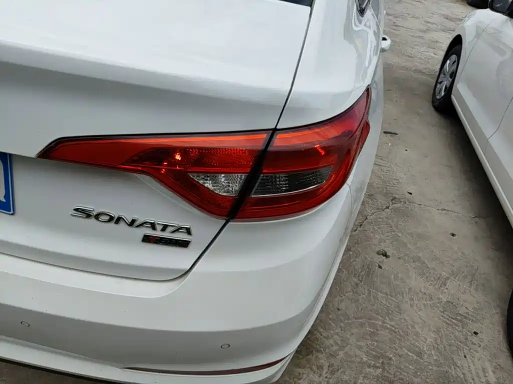 Hyundai Sonata 2016 — фото 8