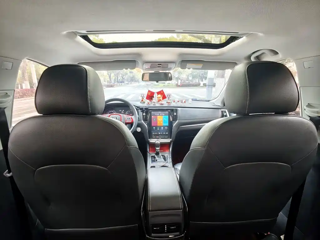 Roewe i6 Classic 2022 — фото 17