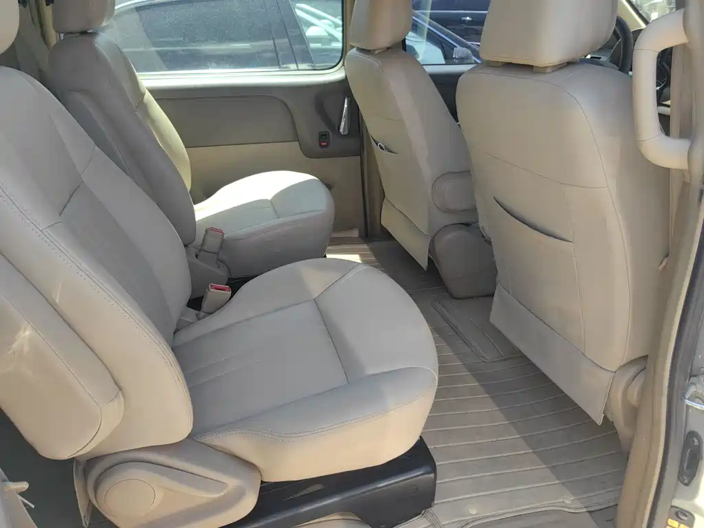 Buick GL8 2014
