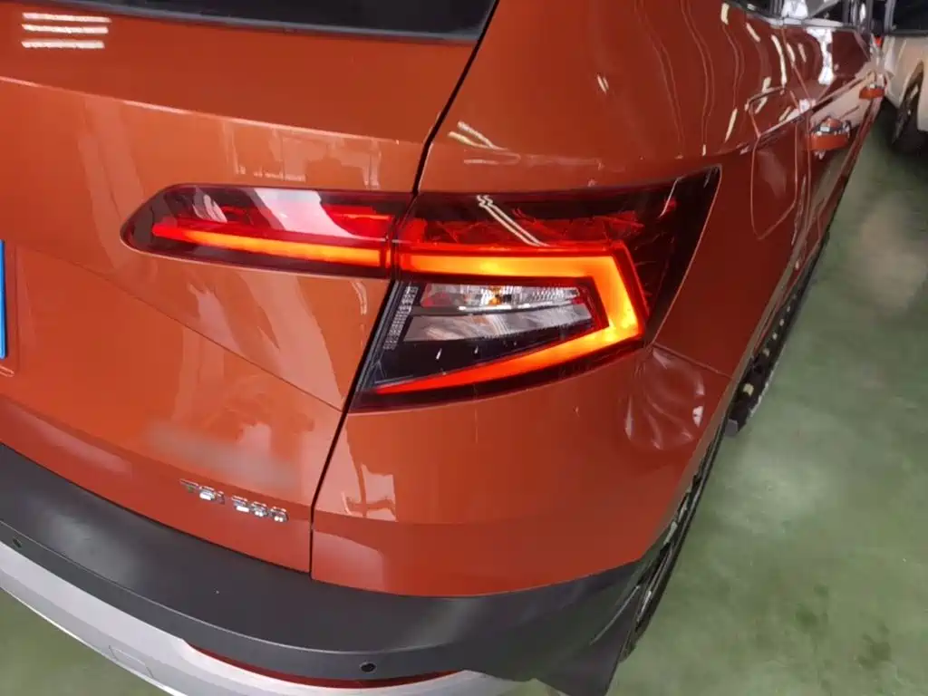Skoda Karoq 2020 — фото 8