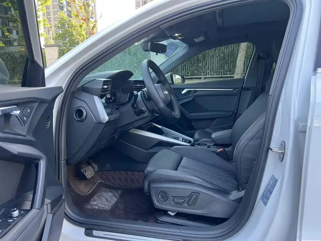 Audi A3 2021