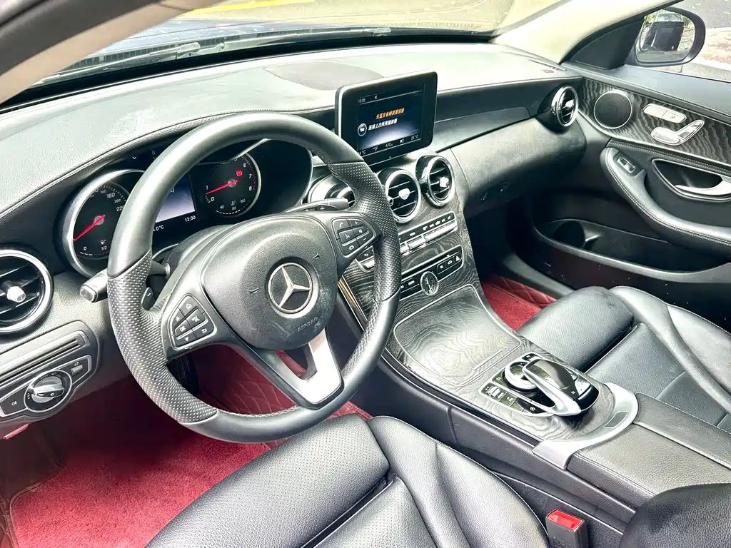 Mercedes-Benz C-Class 2017 — фото 10