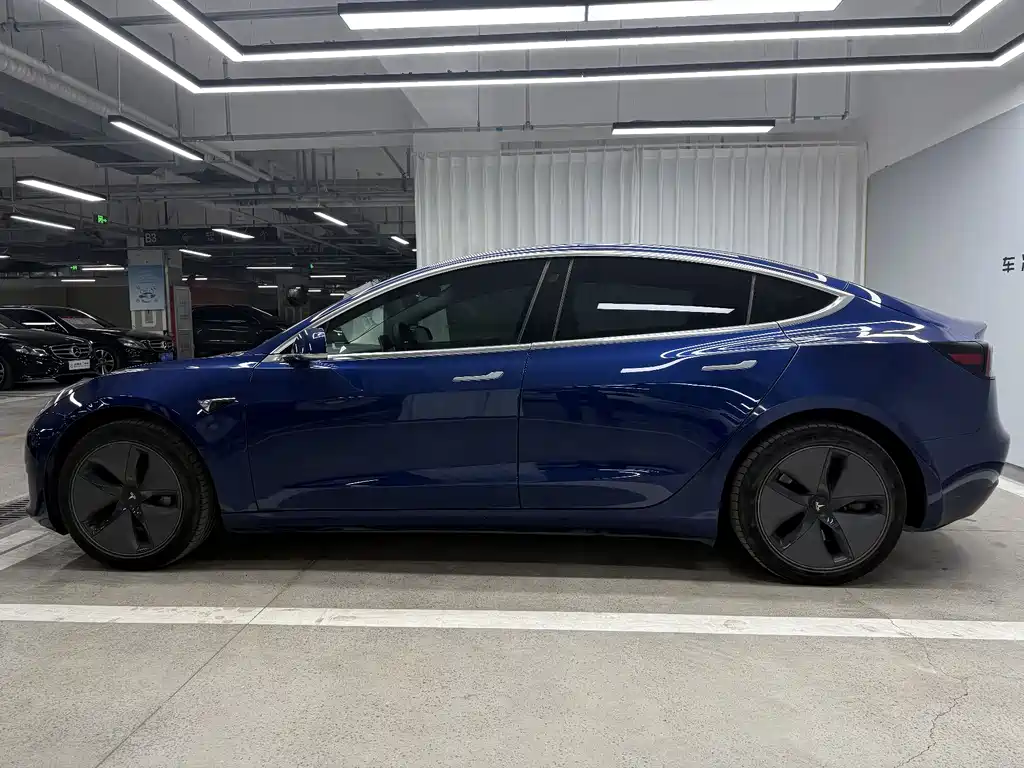 Tesla Model 3 2021 — фото 14