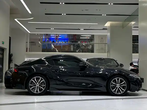 Toyota SUPRA 2022