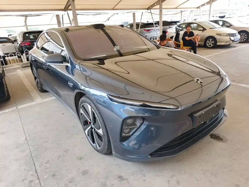 NIO ET7 2022