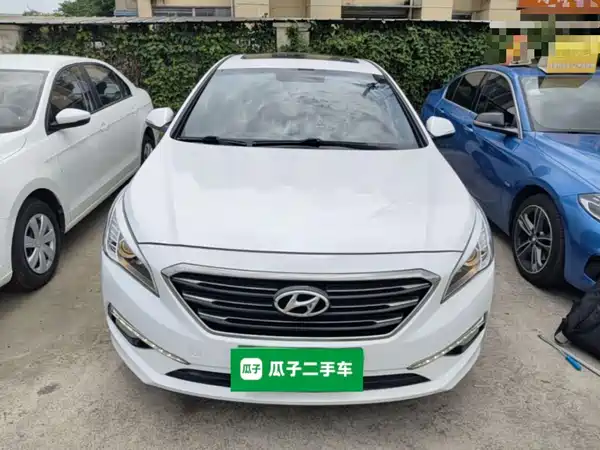Hyundai Sonata 2016
