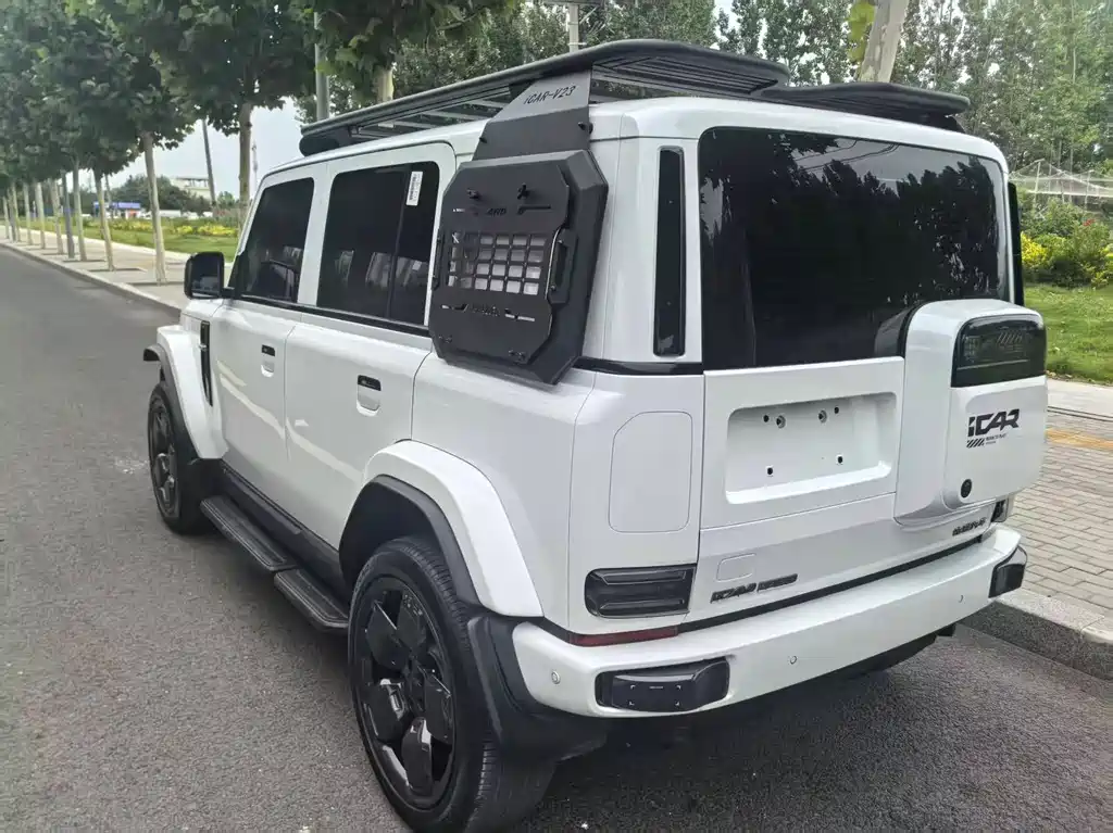 iCAR Super V23 2025