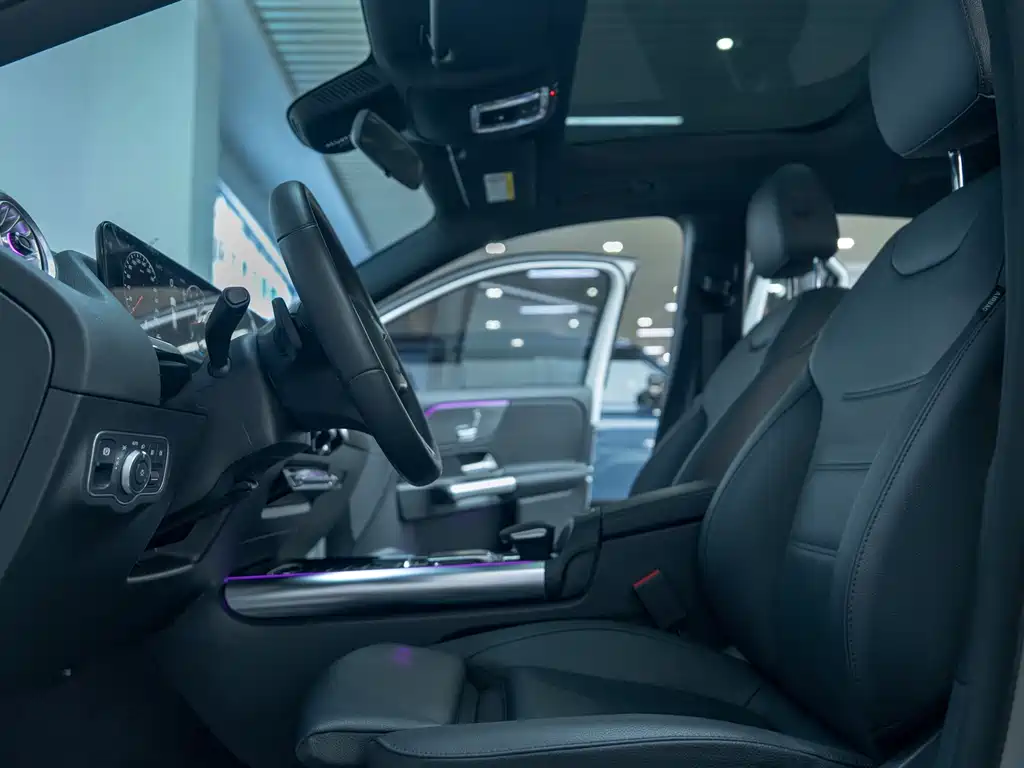 Mercedes-Benz GLA 2023 — фото 12