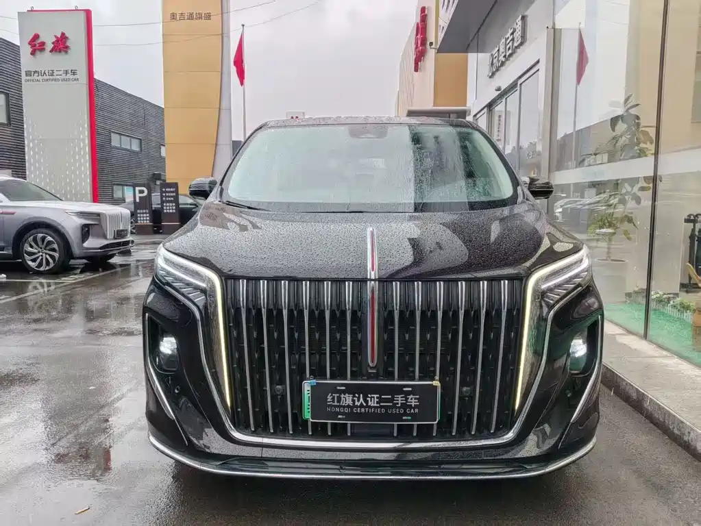 Hongqi HQ9 PHEV 2024 — фото 2