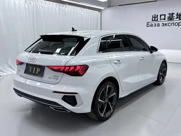 Audi A3 2023