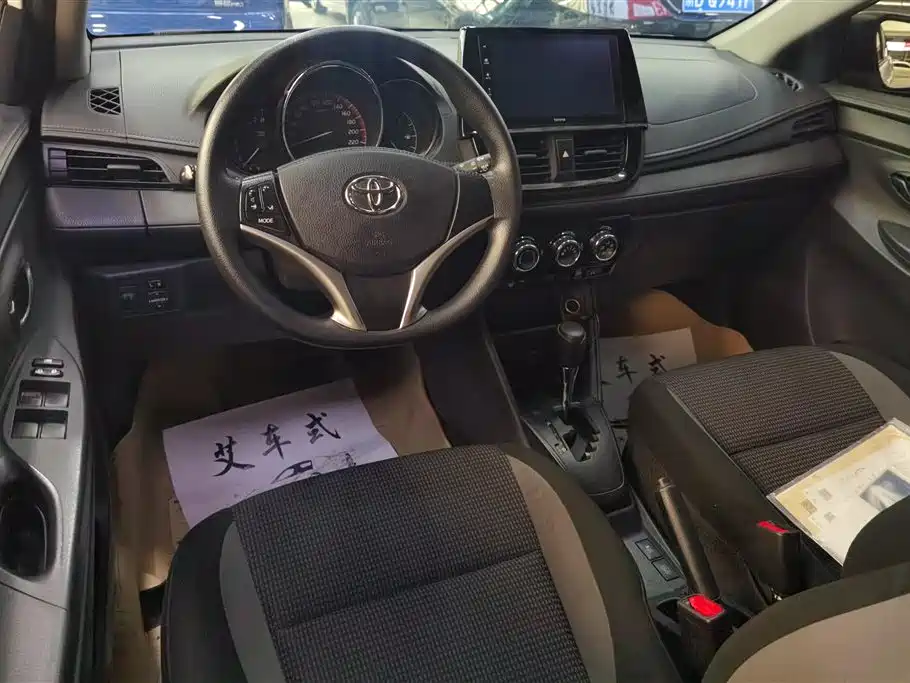 Toyota Vios FS 2023 — фото 12