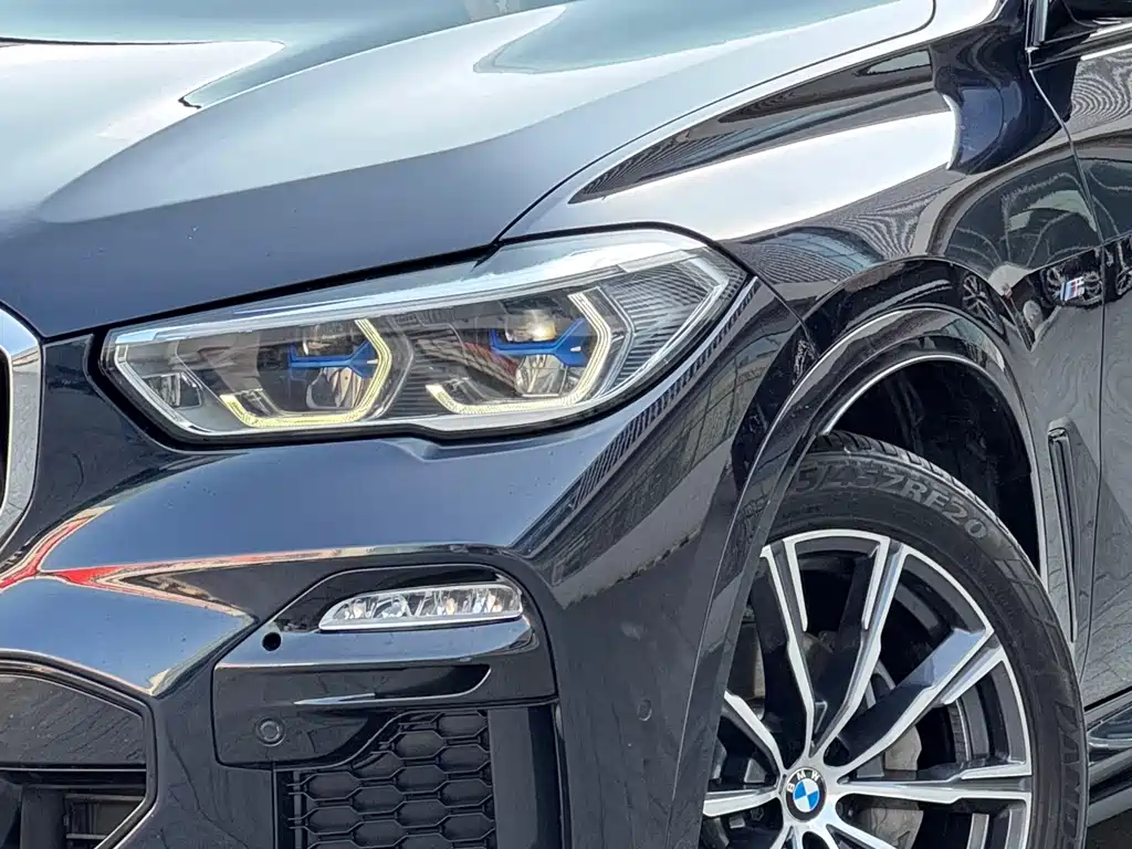 BMW X5 2021 — фото 3