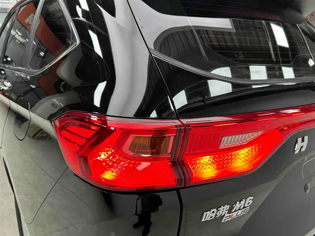Haval M6 2024 — фото 17