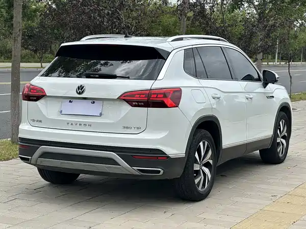 Volkswagen Tayron 2022