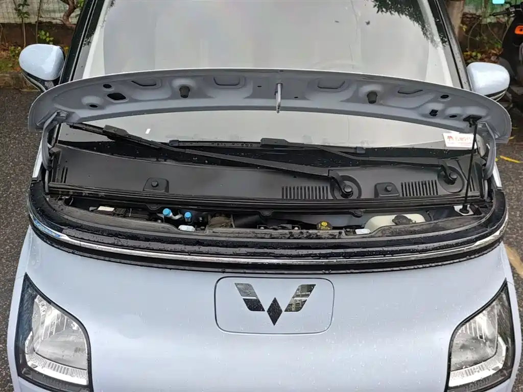 Wuling Air ev 2023 — фото 20
