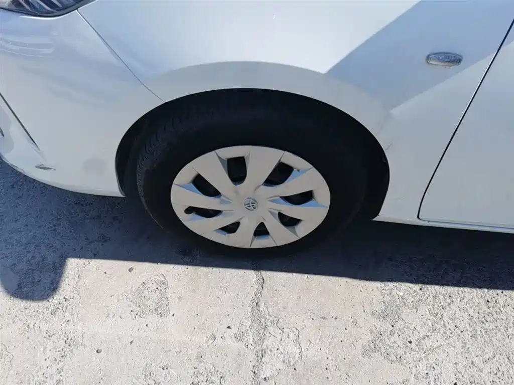 Toyota Vios FS 2019 — фото 23