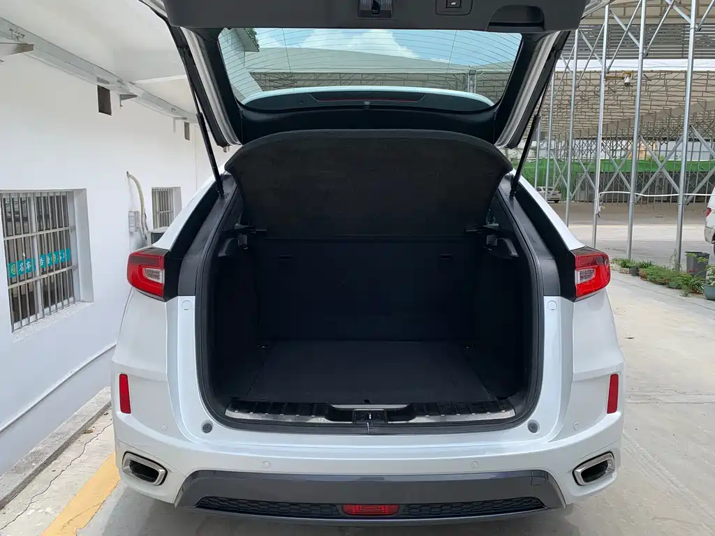 Honda UR-V 2018 — фото 15