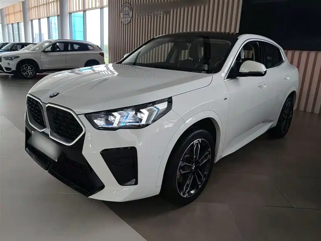 BMW X2 2025 — фото 1