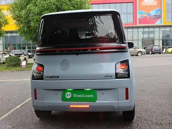 Wuling Air ev Clear Sky 2023