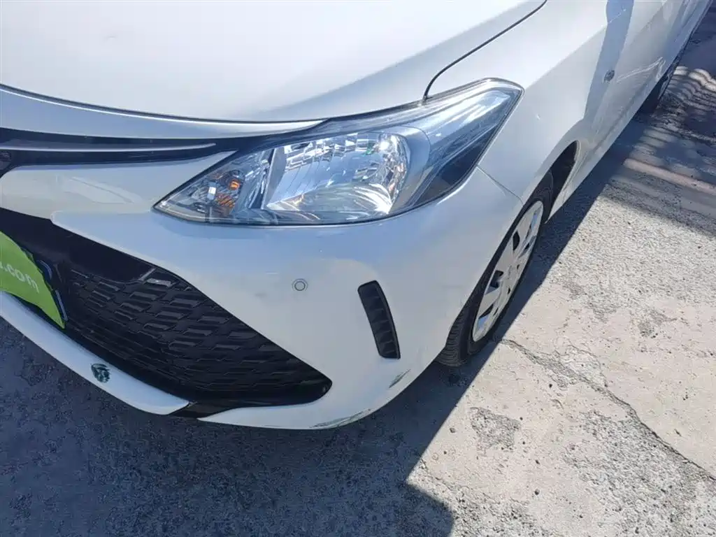 Toyota Vios FS 2019 — фото 24