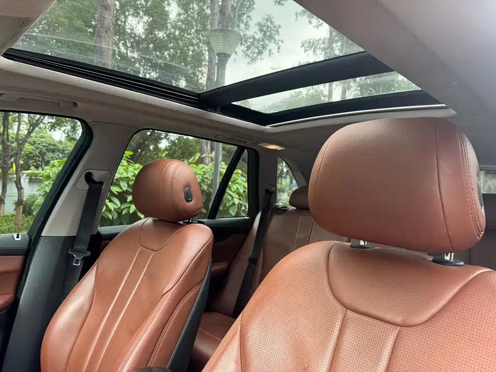 BMW X5 2018 — фото 12
