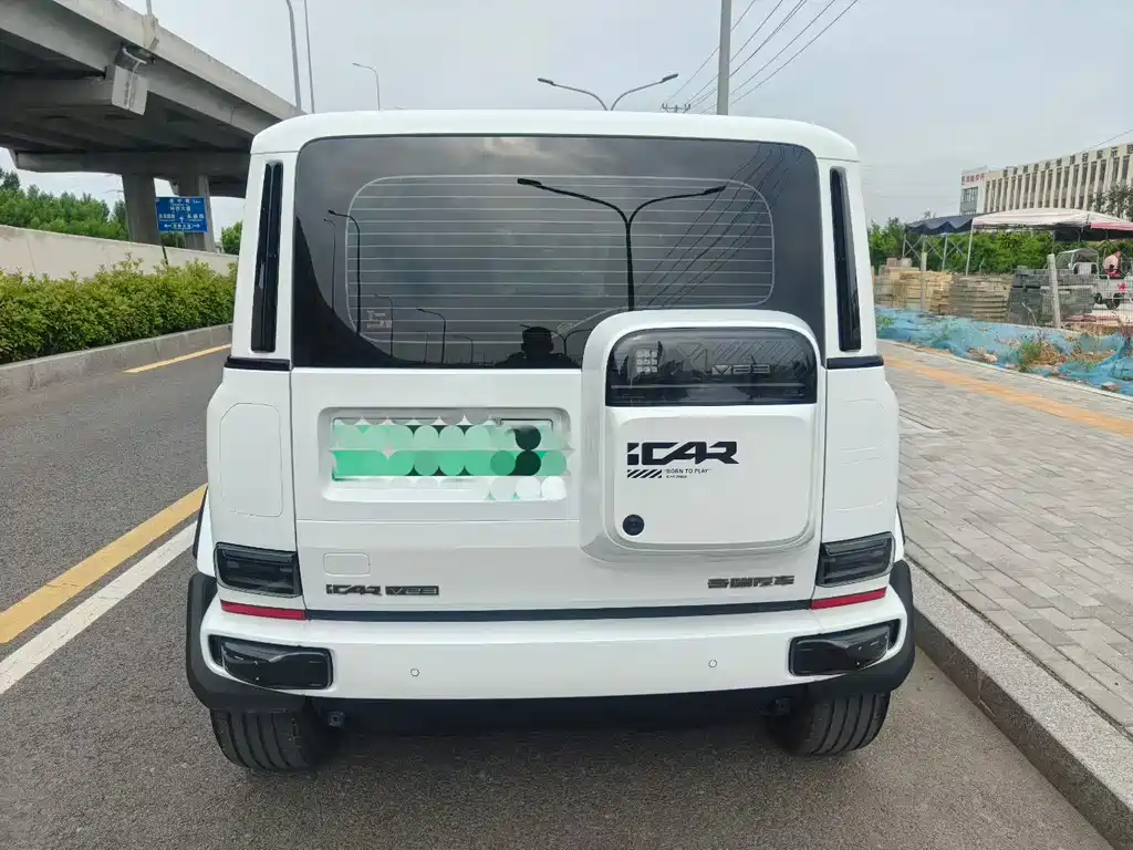 iCAR Super V23 2025 — фото 10