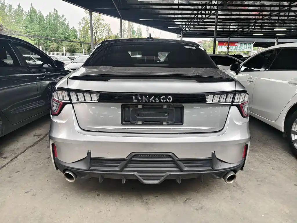 Lynk & Co 03 2022 — фото 17
