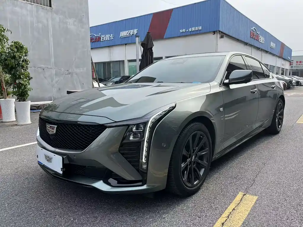 Cadillac CT5 2024 — фото 1