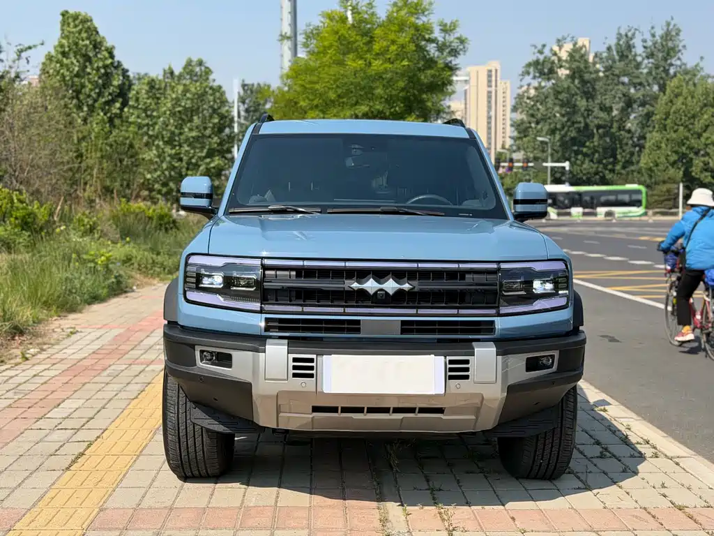 Fang Cheng Bao Leopard 5 2025