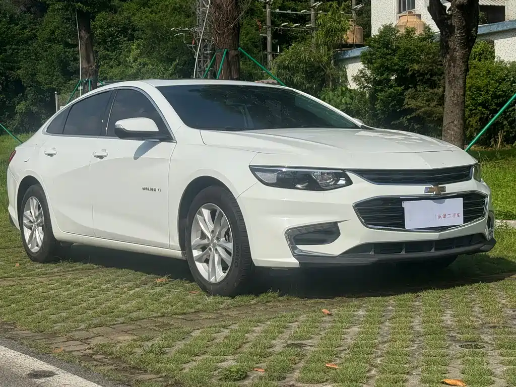 Chevrolet Malibu XL 2017 — фото 4