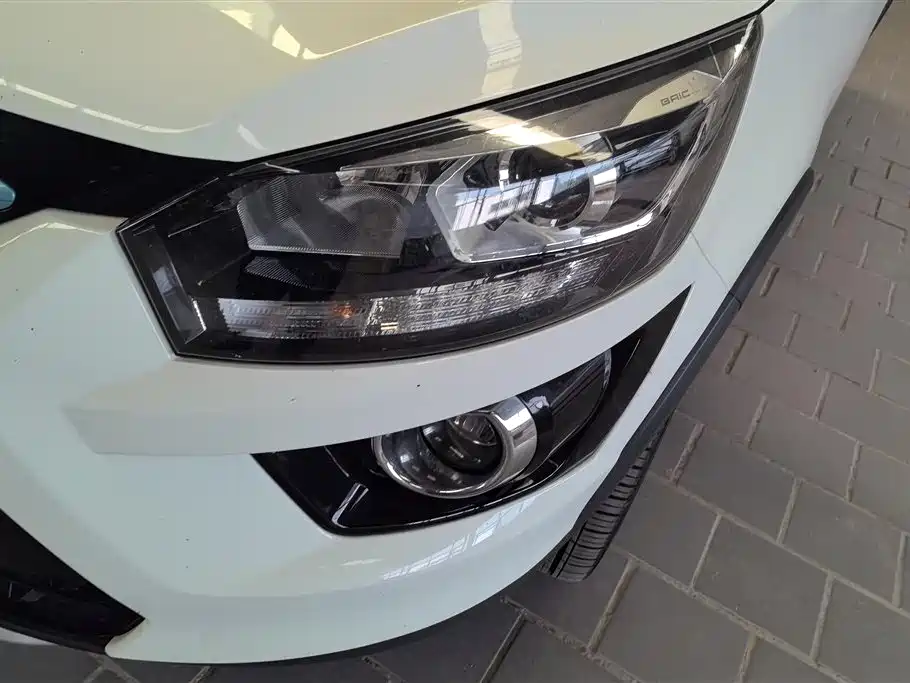 BAIC New Energy EX 2019