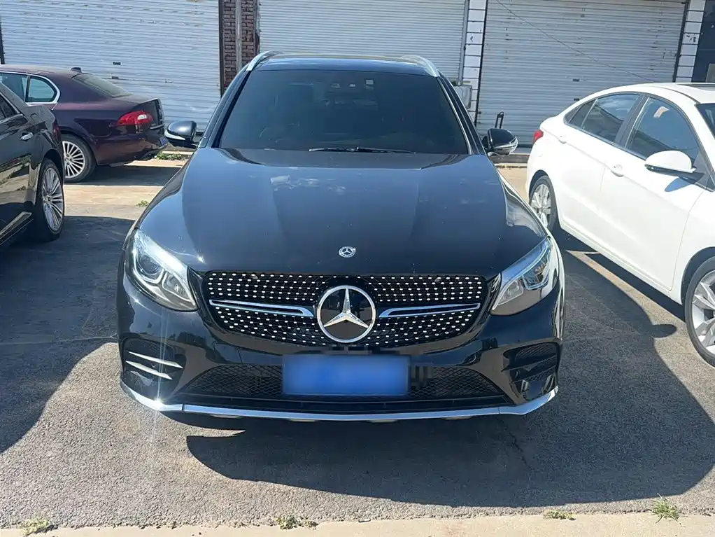 Mercedes-Benz GLC 2019 — фото 10