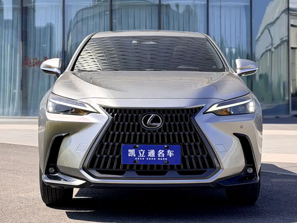 Lexus NX 2023 — фото 2