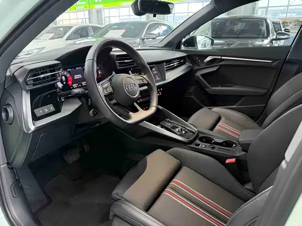 Audi A3 2022
