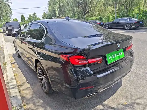 BMW 5 Series 2021