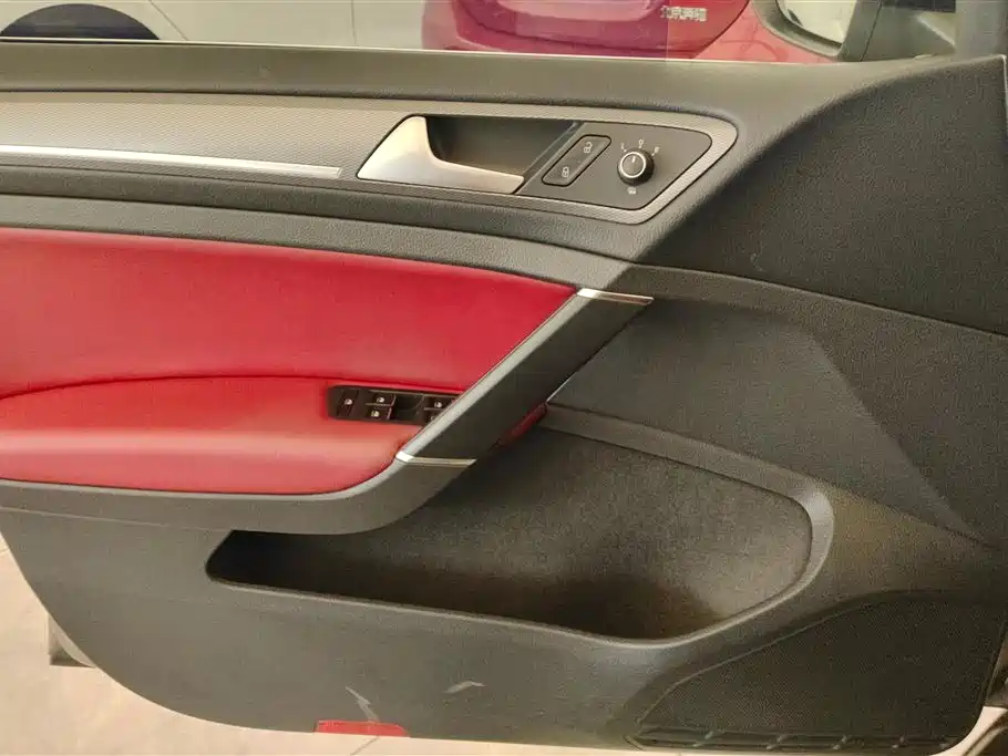Volkswagen Golf 2017