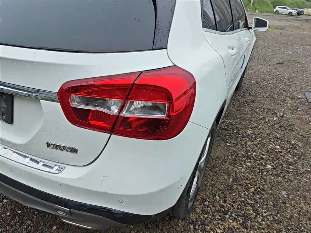 Mercedes-Benz GLA 2017 — фото 8