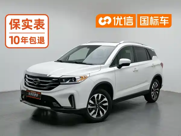 GAC Trumpchi GS4 2019