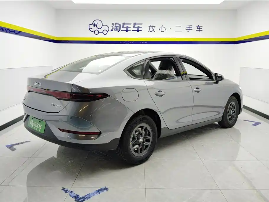 BYD Qin PLUS 2026 — фото 3