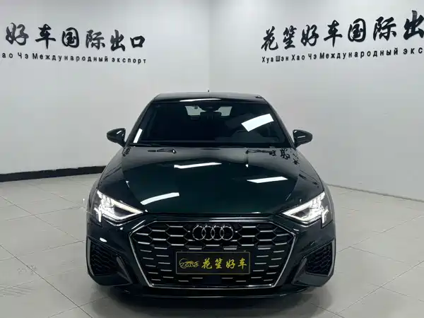 Audi A3 2023