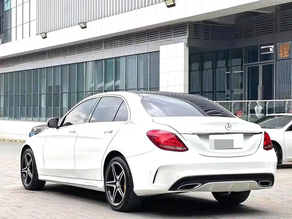 Mercedes-Benz C-Class 2017 — фото 6