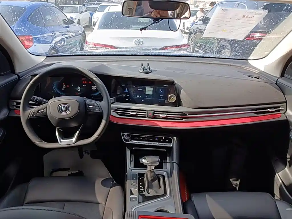 Changan CS55PLUS 2020 — фото 10