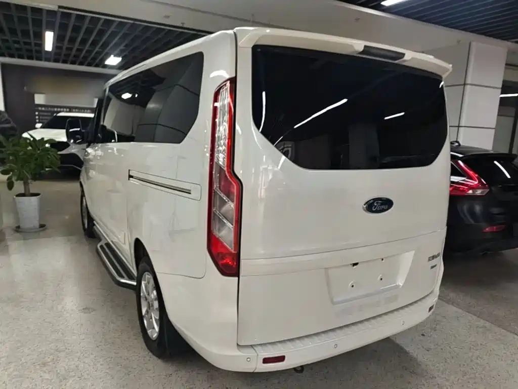 Ford Tourneo 2017