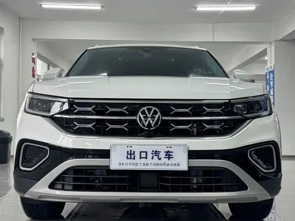 Volkswagen Tayron 2023