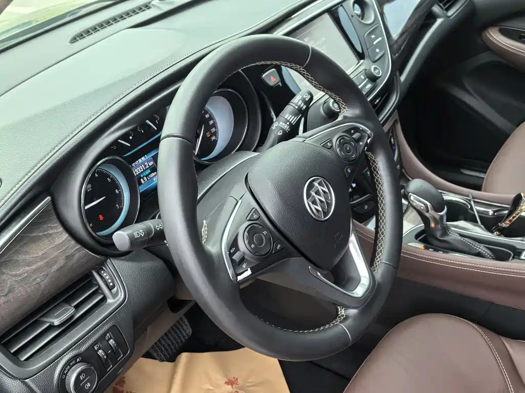 Buick Envision Plus 2016 — фото 6