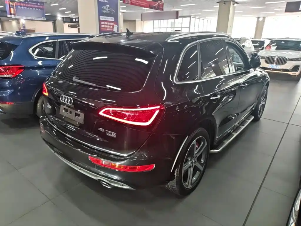 Audi Q5 2017
