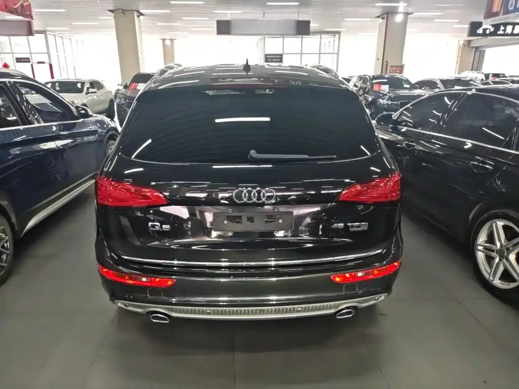 Audi Q5 2017