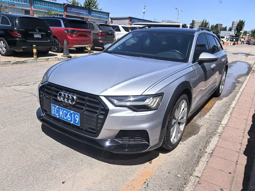 Audi A6 2021