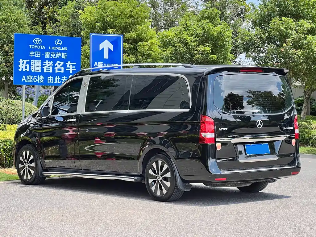 Mercedes-Benz Vito 2021